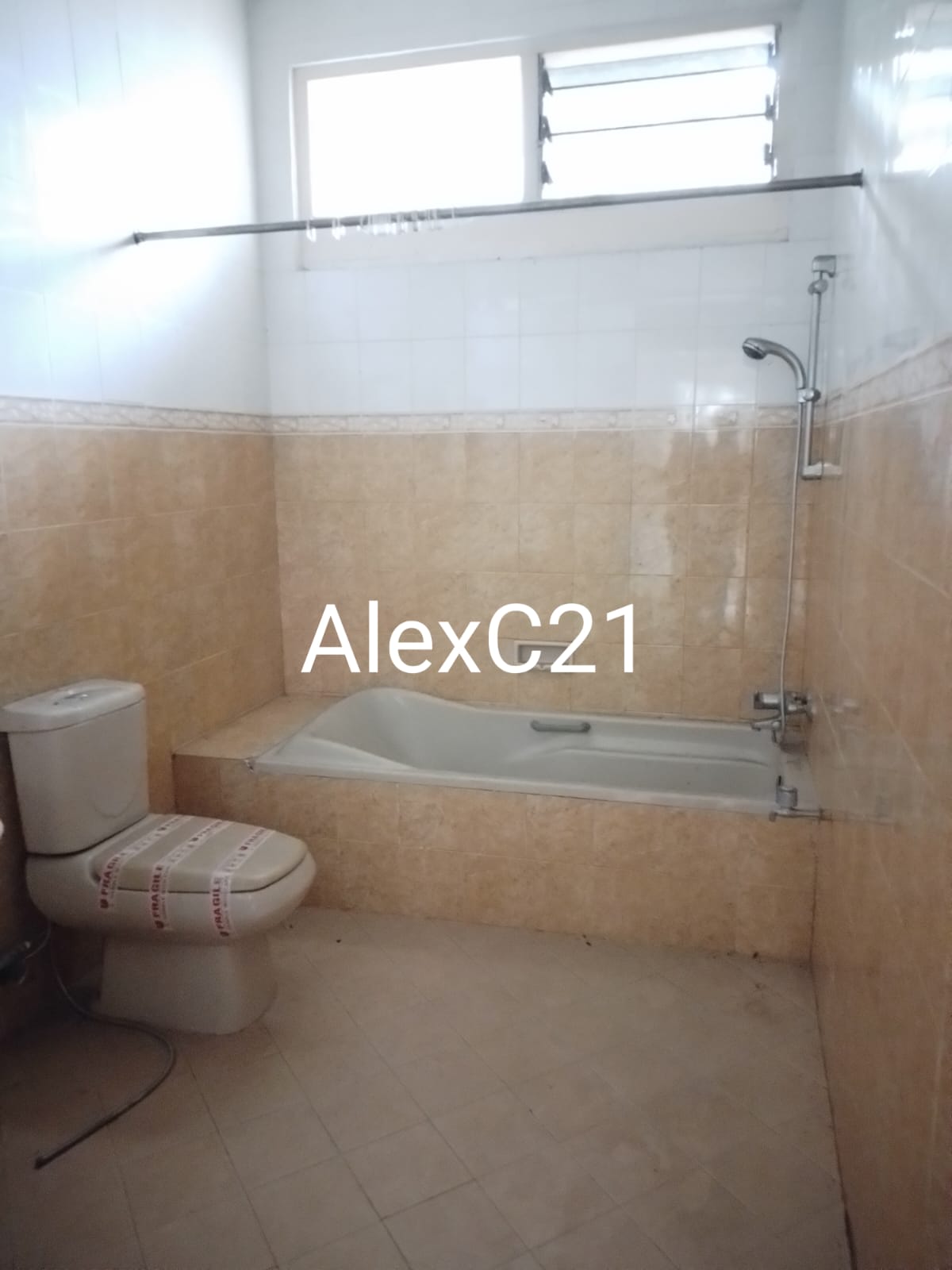 dijual rumah lama Kemang JakSel hitung tanah saja