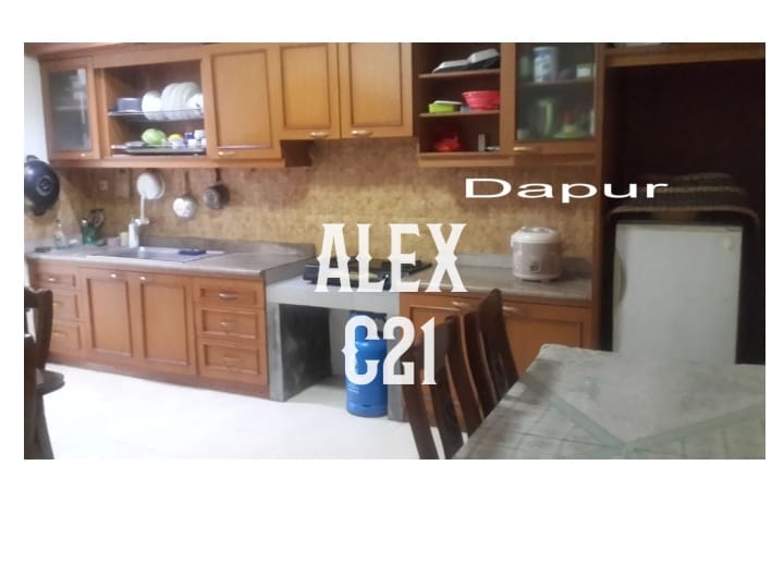 Dijual Rumah B U Siap Huni Di Kalibata, Jakarta Selatan