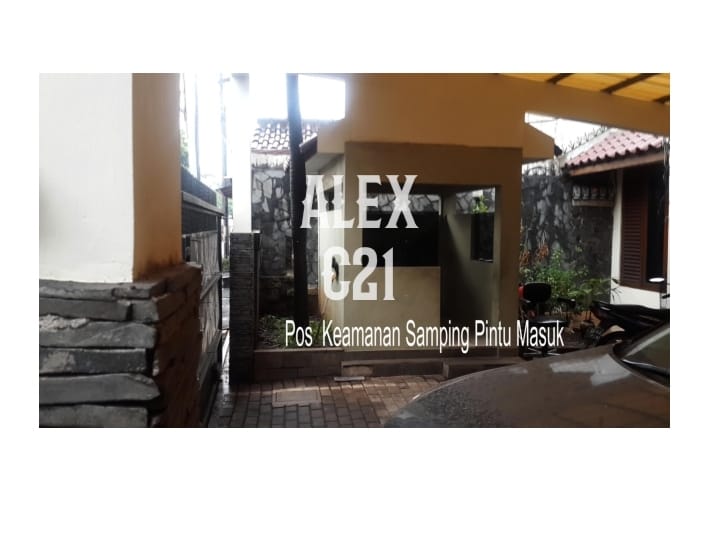 Dijual Rumah B U Siap Huni Di Kalibata, Jakarta Selatan