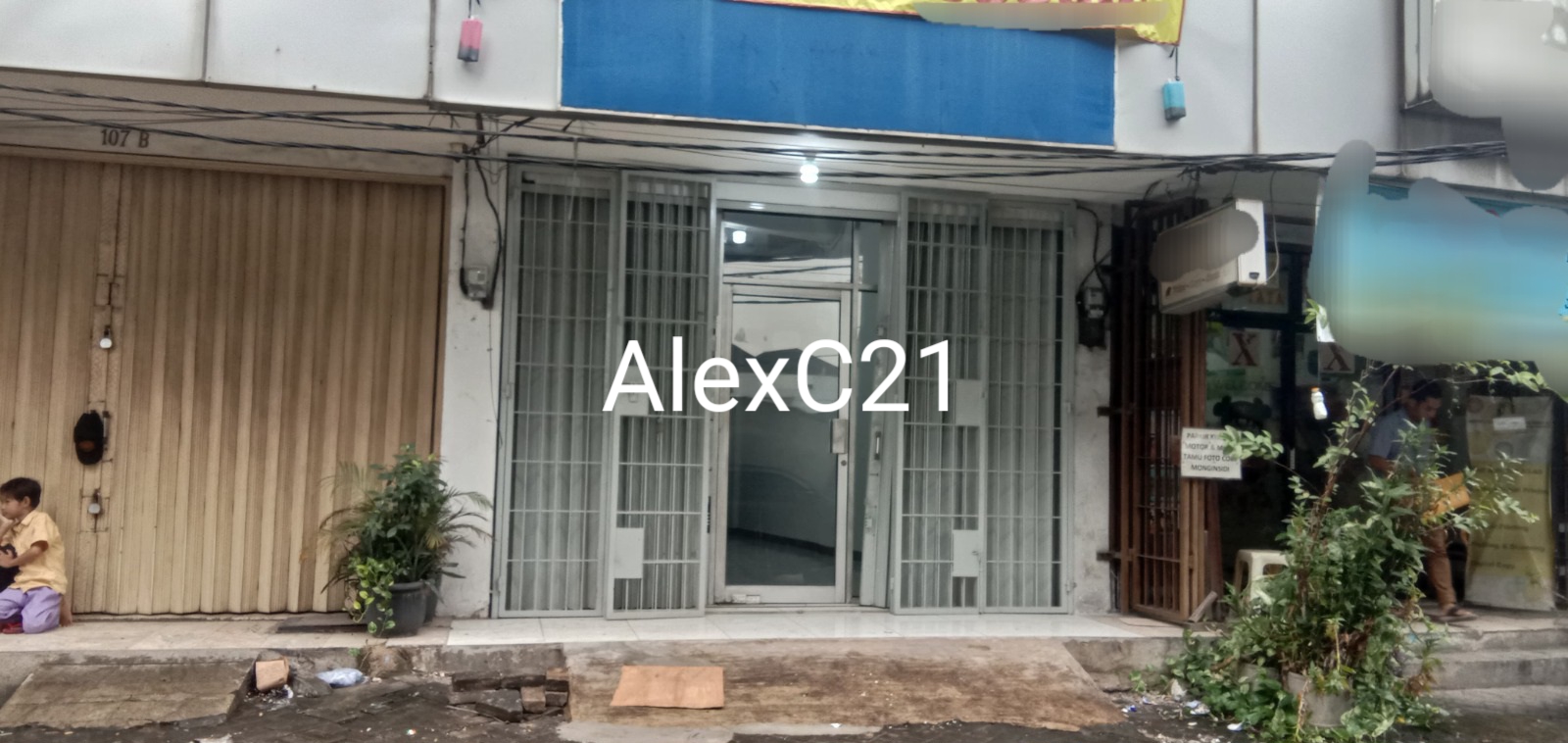 DiJual Ruko Komplek Di Kebayoran Baru, Petogogan, Jaksel