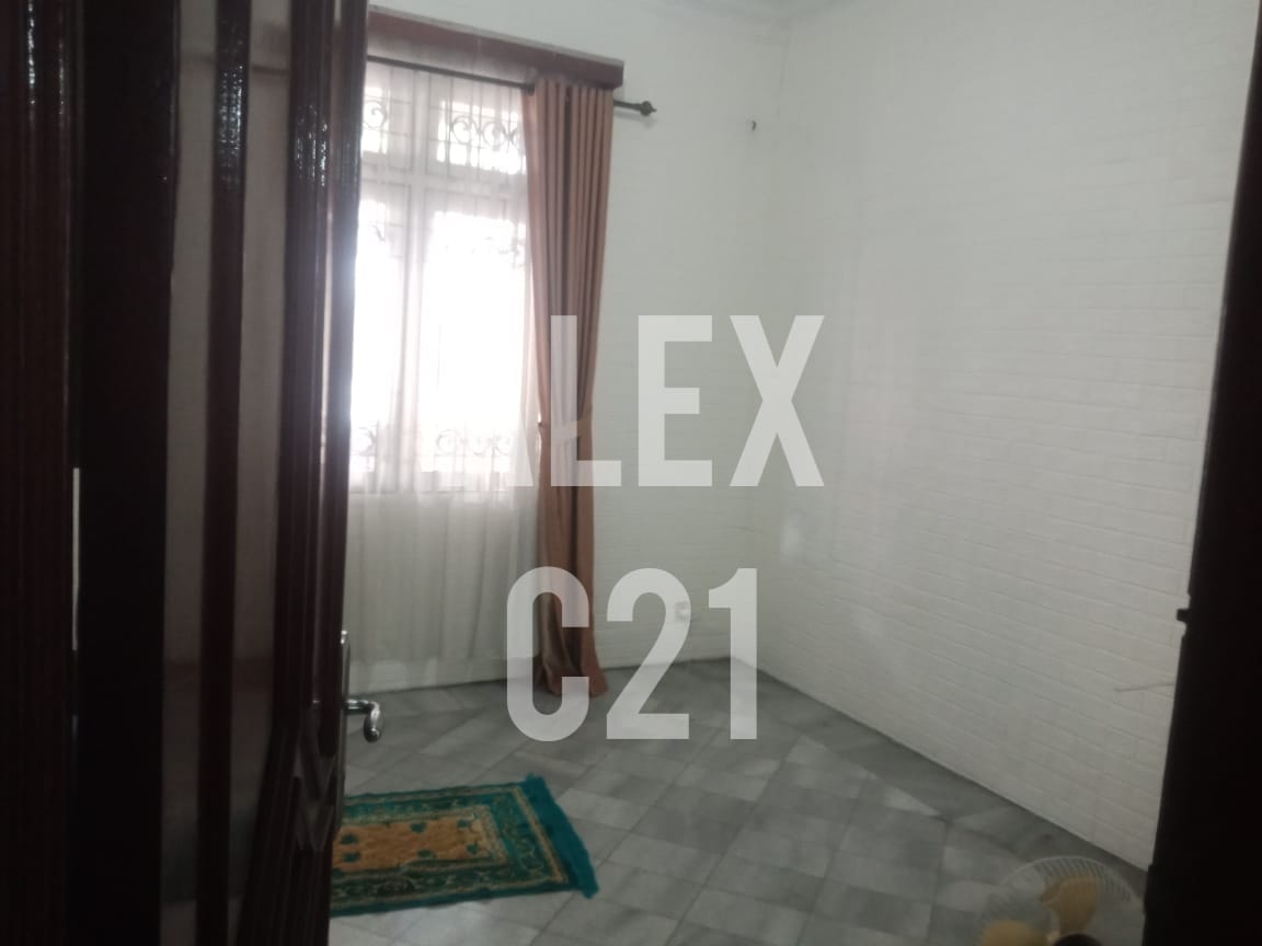 Dijual Rumah Kebon Kacang B U, Tanah Abang, Jakarta Pusat