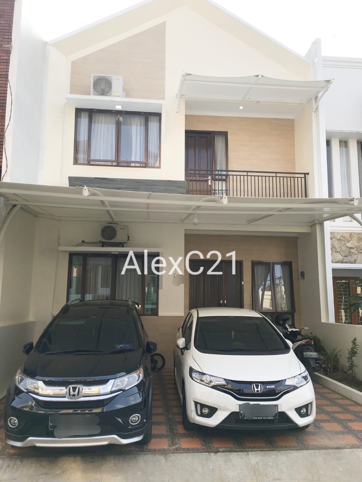 Dijual Rumah Cluster Town House di Poltangan, Pejaten Timur