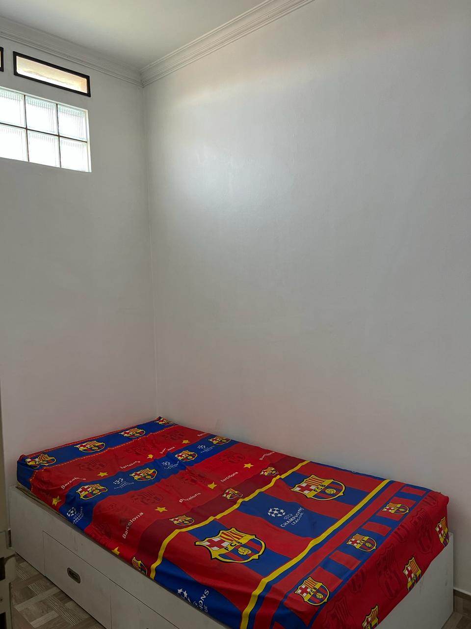 Rumah dijual cepat semi furnished di Buahbatu Regency Bandung