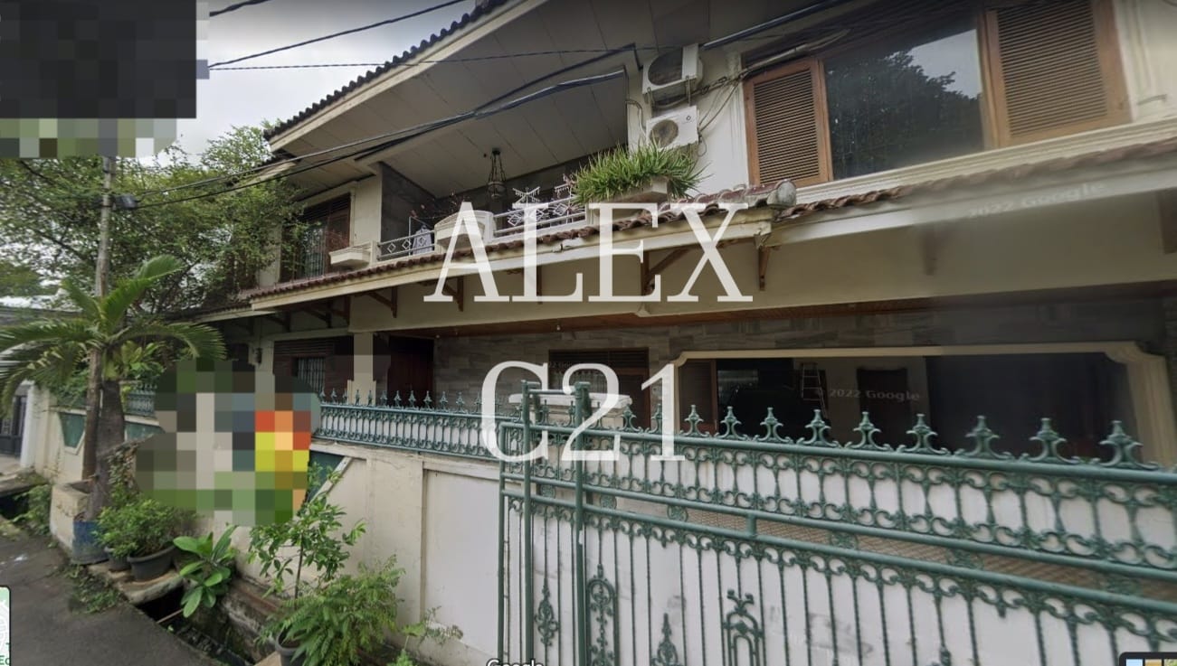 Dijual B U Rumah Di Tebet, Jakarta Selatan