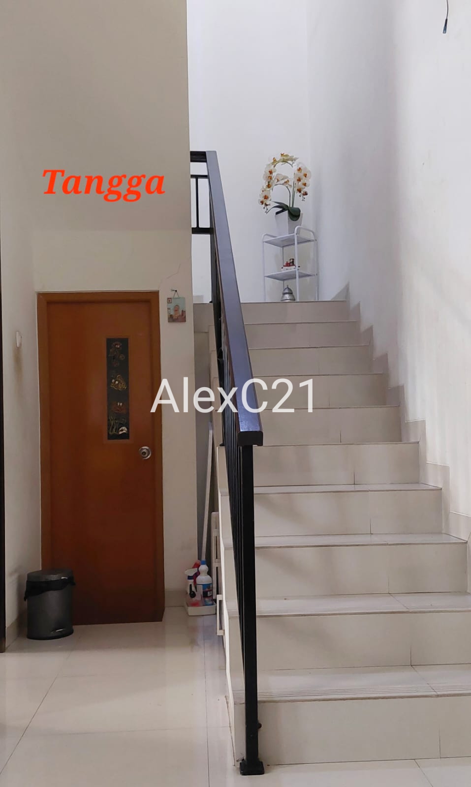 Dijual Rumah Cluster Town House di Poltangan, Pejaten Timur