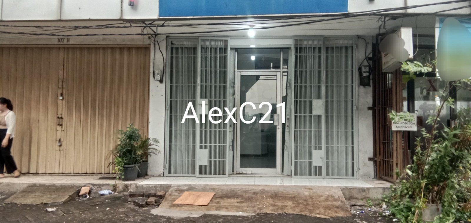 DiJual Ruko Komplek Di Area strategis Di Kebayoran Baru