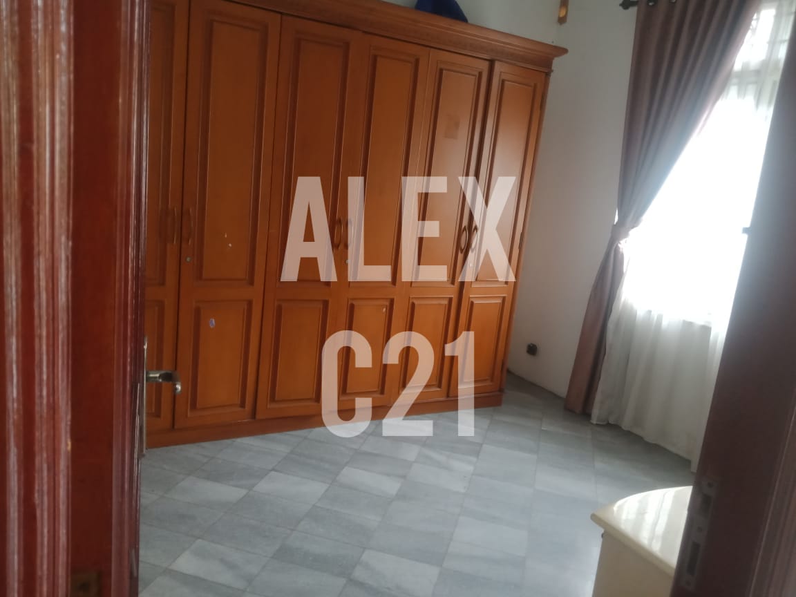 Dijual Rumah Kebon Kacang B U, Tanah Abang, Jakarta Pusat