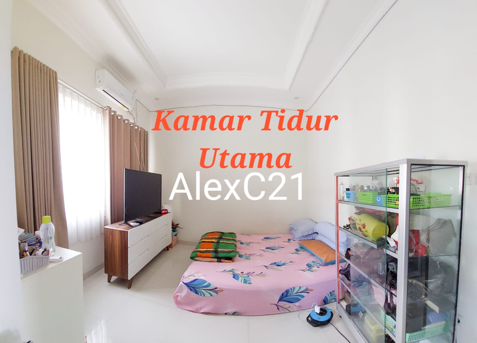 Dijual Rumah Cluster Town House di Poltangan, Pejaten Timur