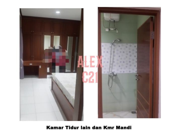 Dijual Rumah B U Siap Huni Di Kalibata, Jakarta Selatan