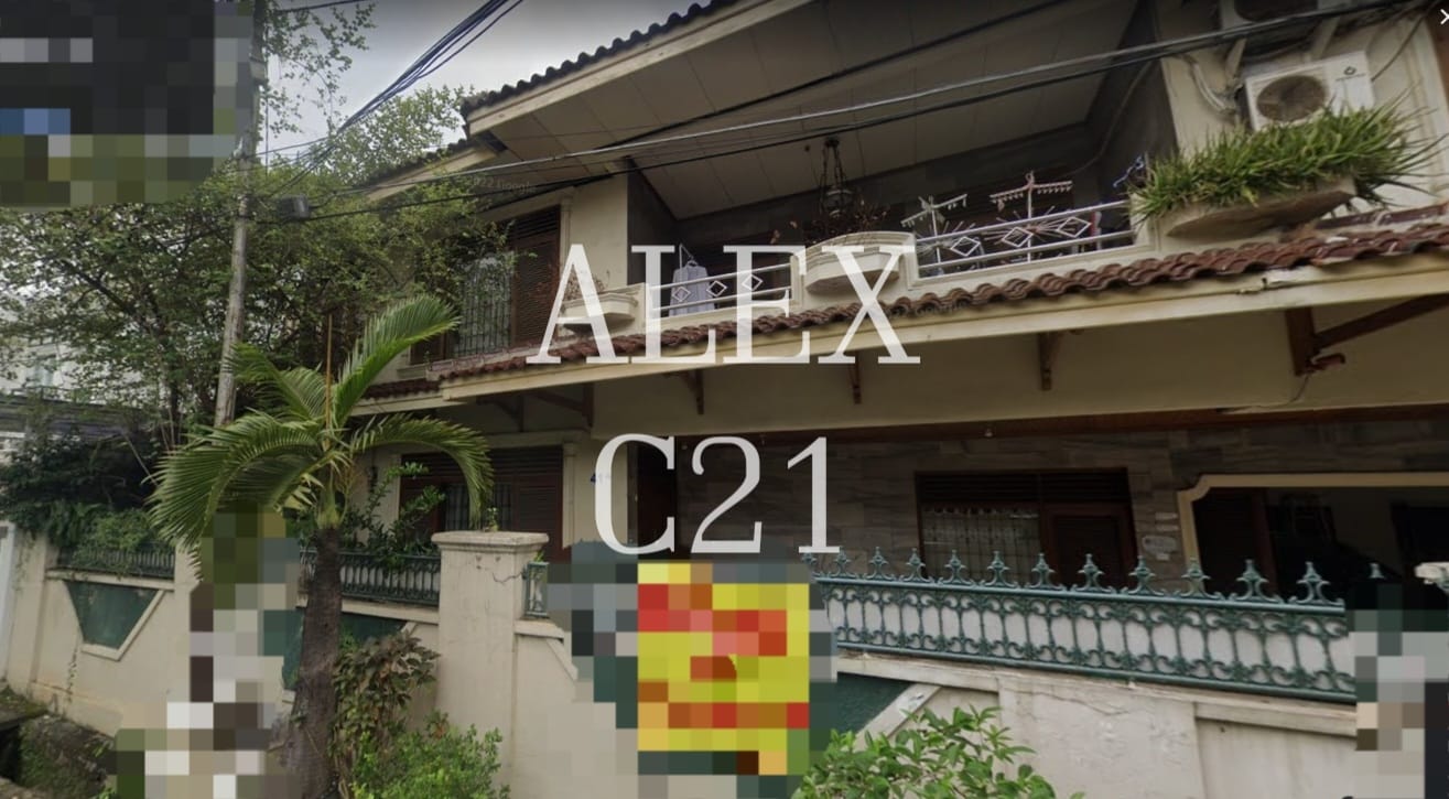 Dijual B U Rumah Di Tebet, Jakarta Selatan