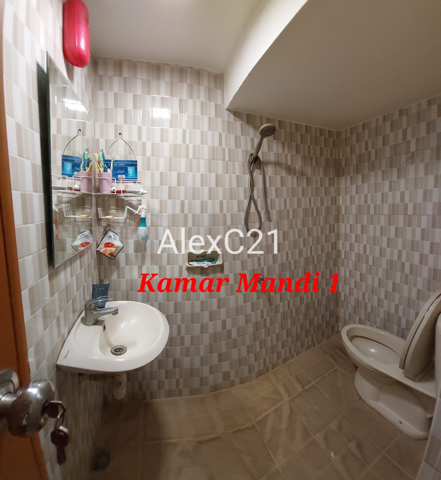 Dijual Rumah Cluster Town House di Poltangan, Pejaten Timur