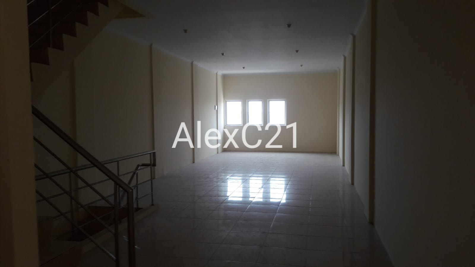 Dijual Ruko Gandeng / unit di Tubagus Angke, Angke, Tambora, Jak