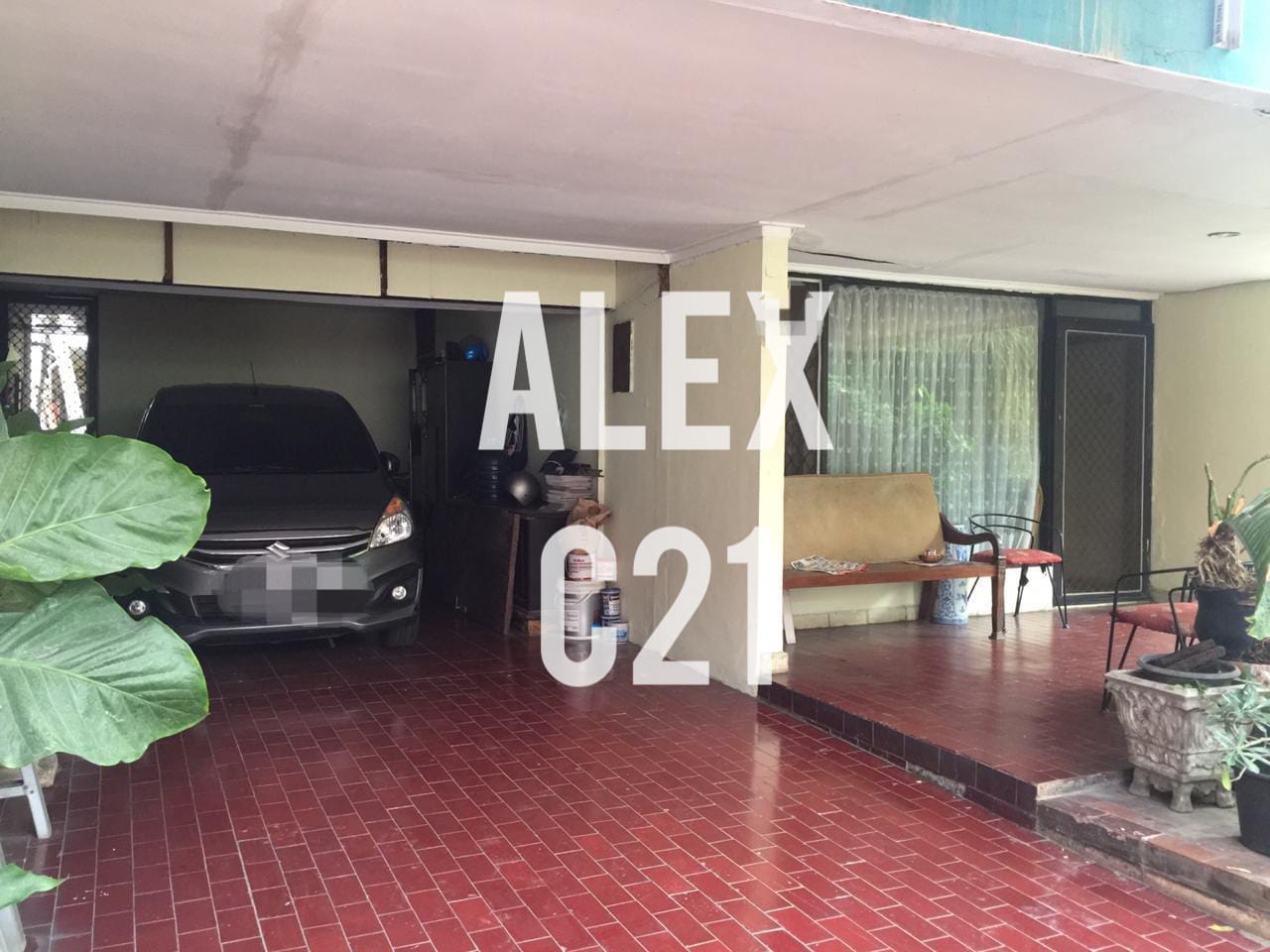 Dijual Rumah B U di Kalibata, Jakarta Selatan