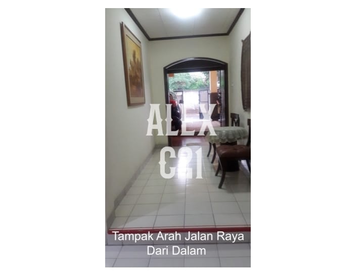 Dijual Rumah B U Siap Huni Di Kalibata, Jakarta Selatan