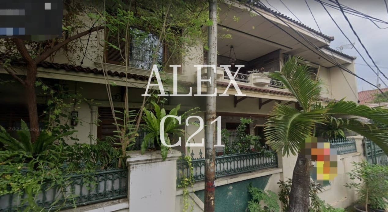 Dijual B U Rumah Di Tebet, Jakarta Selatan
