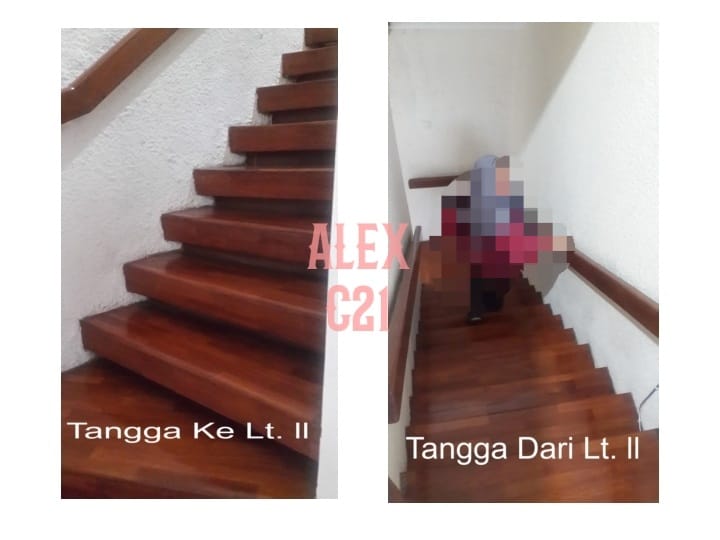 Dijual Rumah B U Siap Huni Di Kalibata, Jakarta Selatan