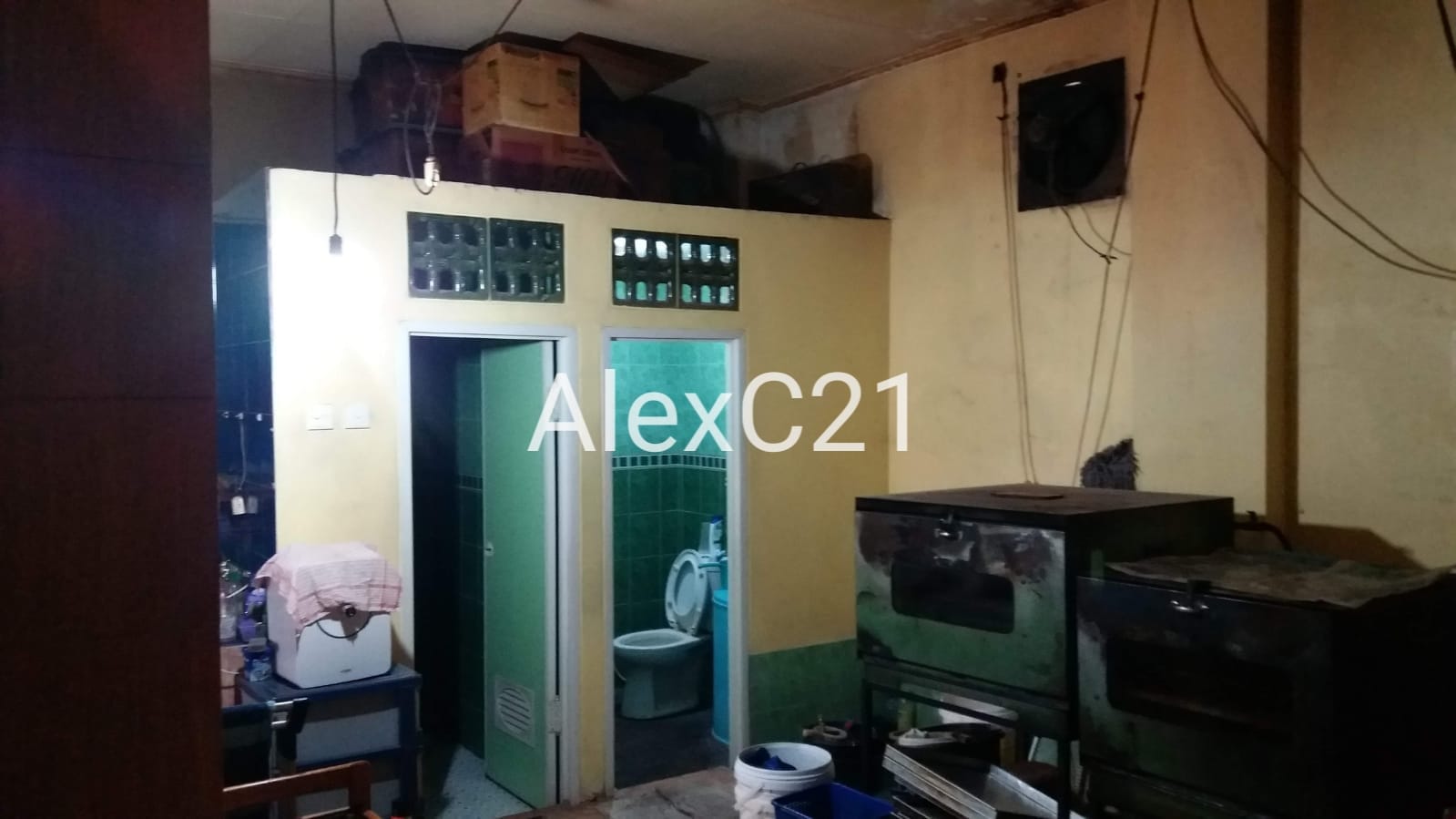 JUAL KOST KOSAN 16 KAMAR DI KEBON JERUK JAKARTA BARAT