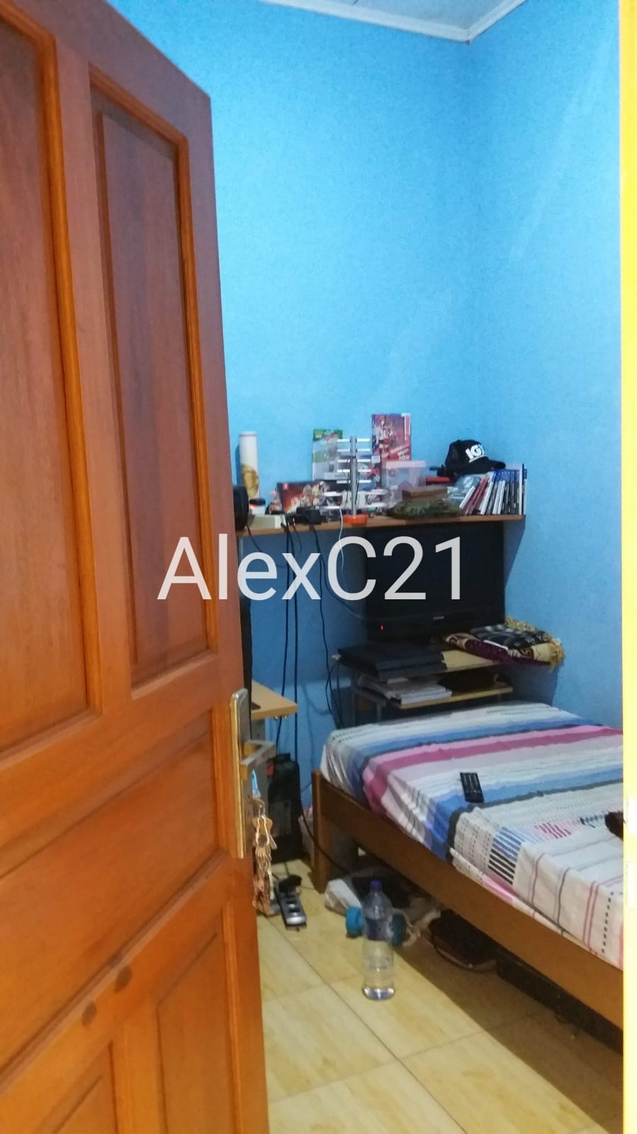 JUAL KOST KOSAN 16 KAMAR DI KEBON JERUK JAKARTA BARAT