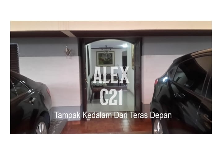 Dijual Rumah B U Siap Huni Di Kalibata, Jakarta Selatan
