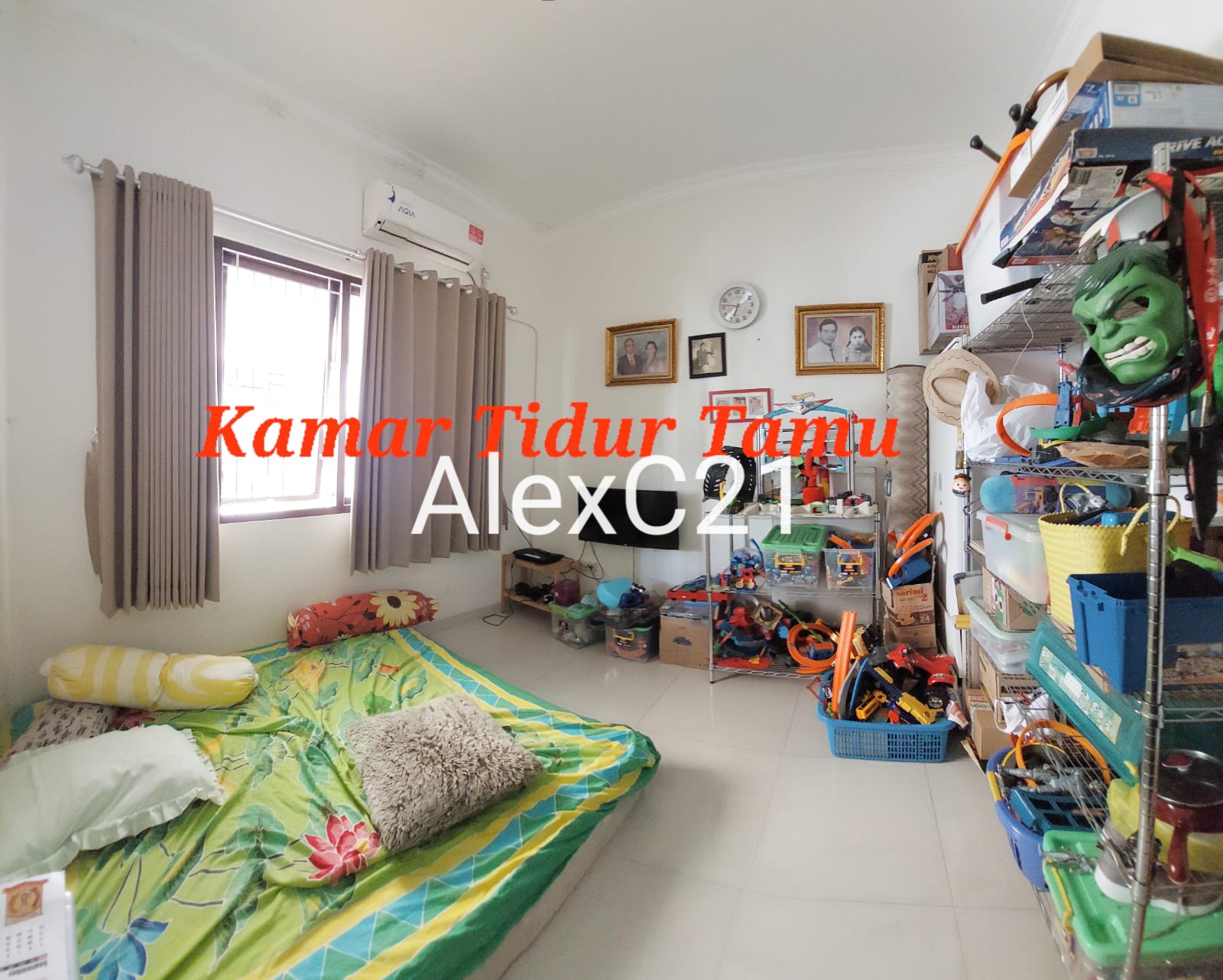 Dijual Rumah Cluster Town House di Poltangan, Pejaten Timur