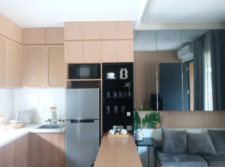 RUMAH CLUSTER 2 LANTAI TANPA DP DI SETU BEKASI