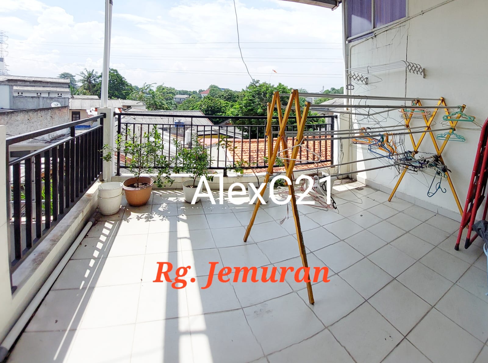 Dijual Rumah Cluster Town House di Poltangan, Pejaten Timur