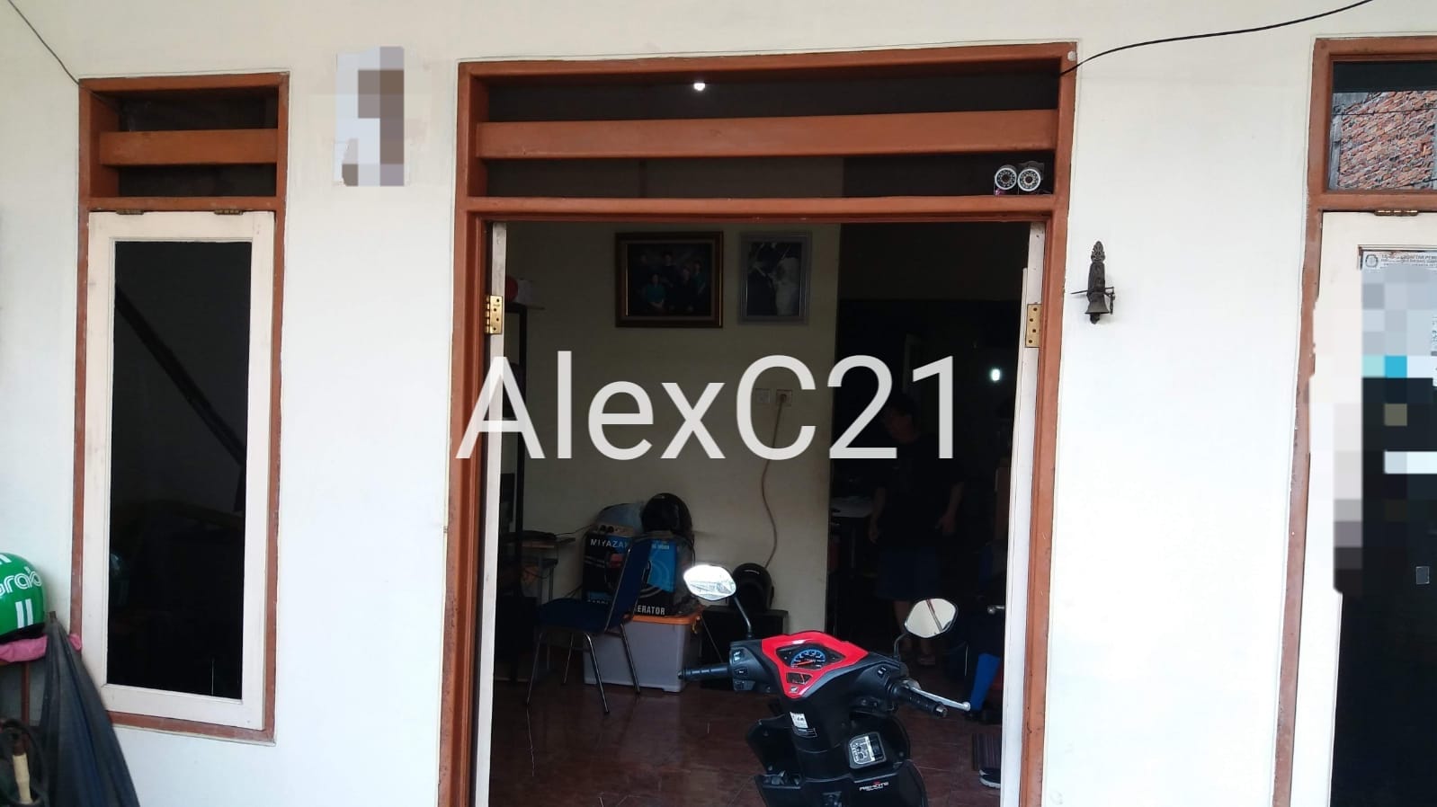 JUAL KOST KOSAN 16 KAMAR DI KEBON JERUK JAKARTA BARAT