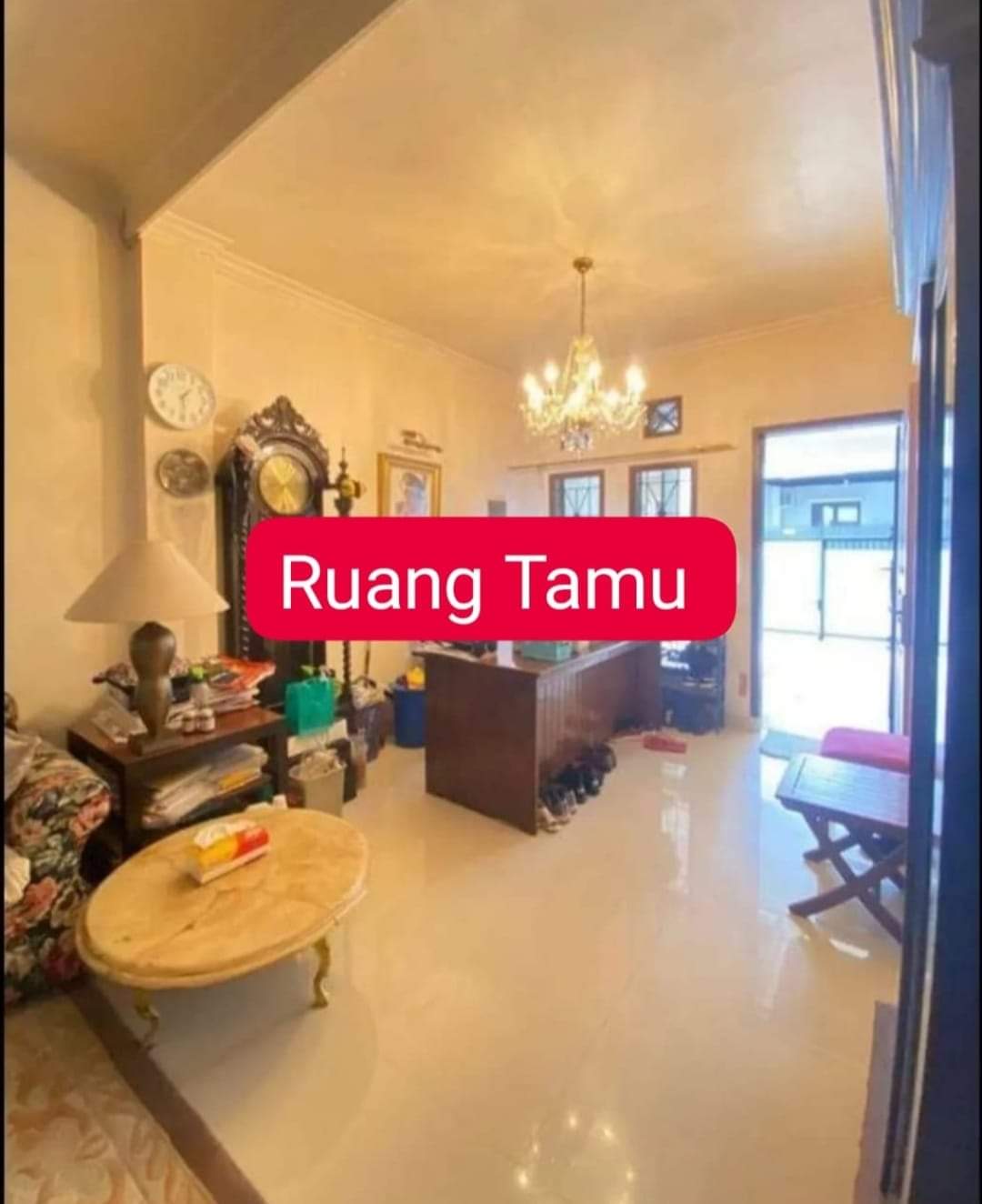 Dijual Rumah 2 Lantai di Jelambar