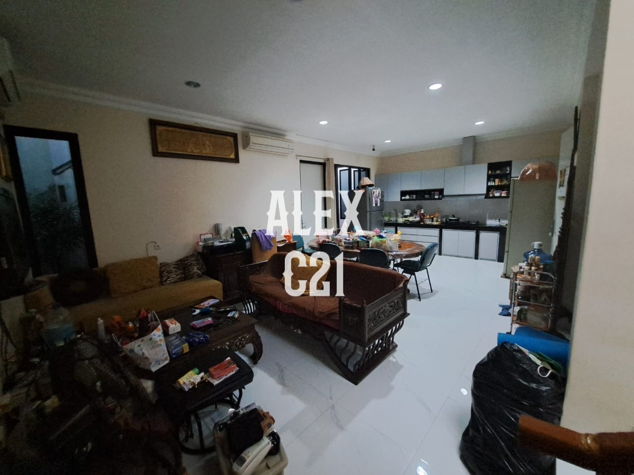 Dijual B U Rumah Komplek Bukit Cinere Indah, Depok