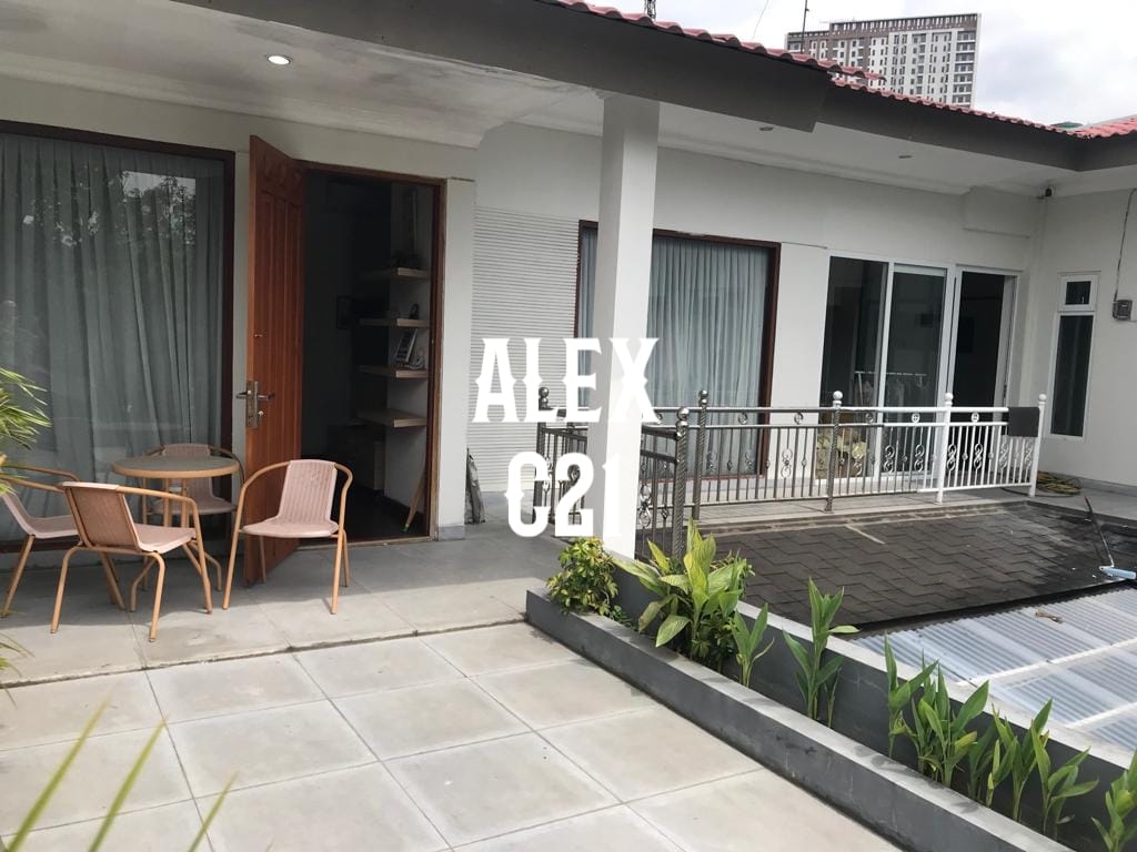 Dijual Rumah Di Dekat Pejaten Village, Jakarta Selatan