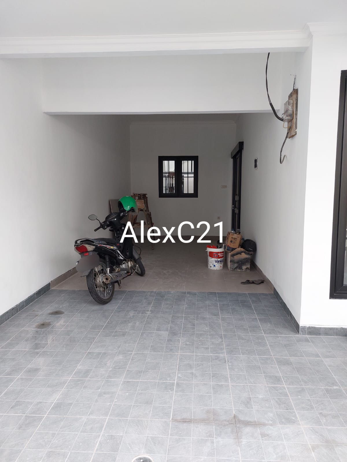 Dijual Rumah Baru Klasik Modern diarea Sukabumi Selatan