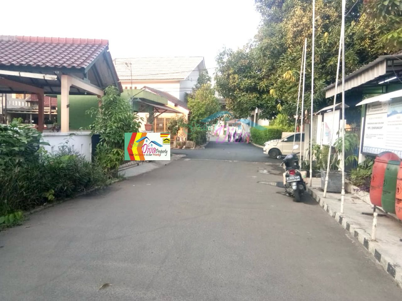 RUMAH DI PULO SIRIH UTAMA RAYA PEKAYON JAYA