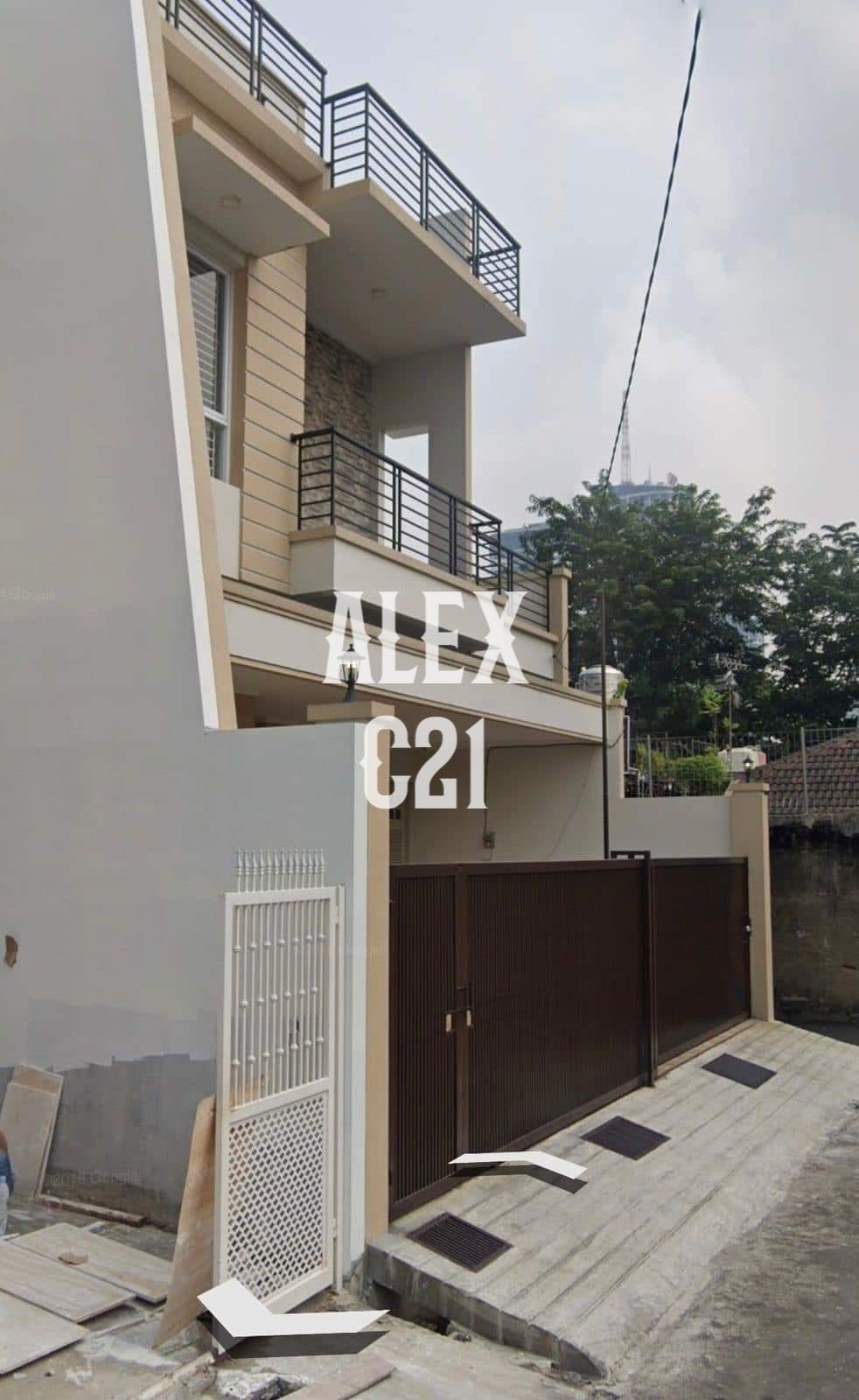 Dijual Rumah B U Taman Meruya ilir, Jakarta Barat, Kembangan