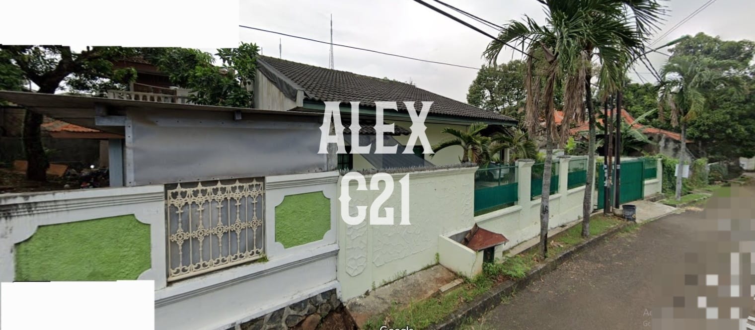 Dijual Cepat Rumah di Joglo, Jakarta Barat