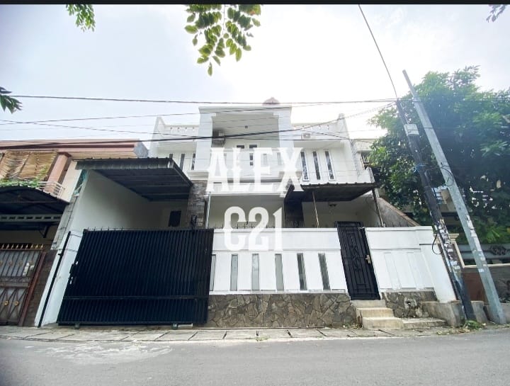 Dijual Rumah Komplek B U Daerah Joglo, Jakarta Barat