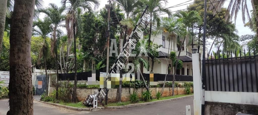 Dijual Rumah di Patra Kuningan, Rasuna Said Jakarta Selatan