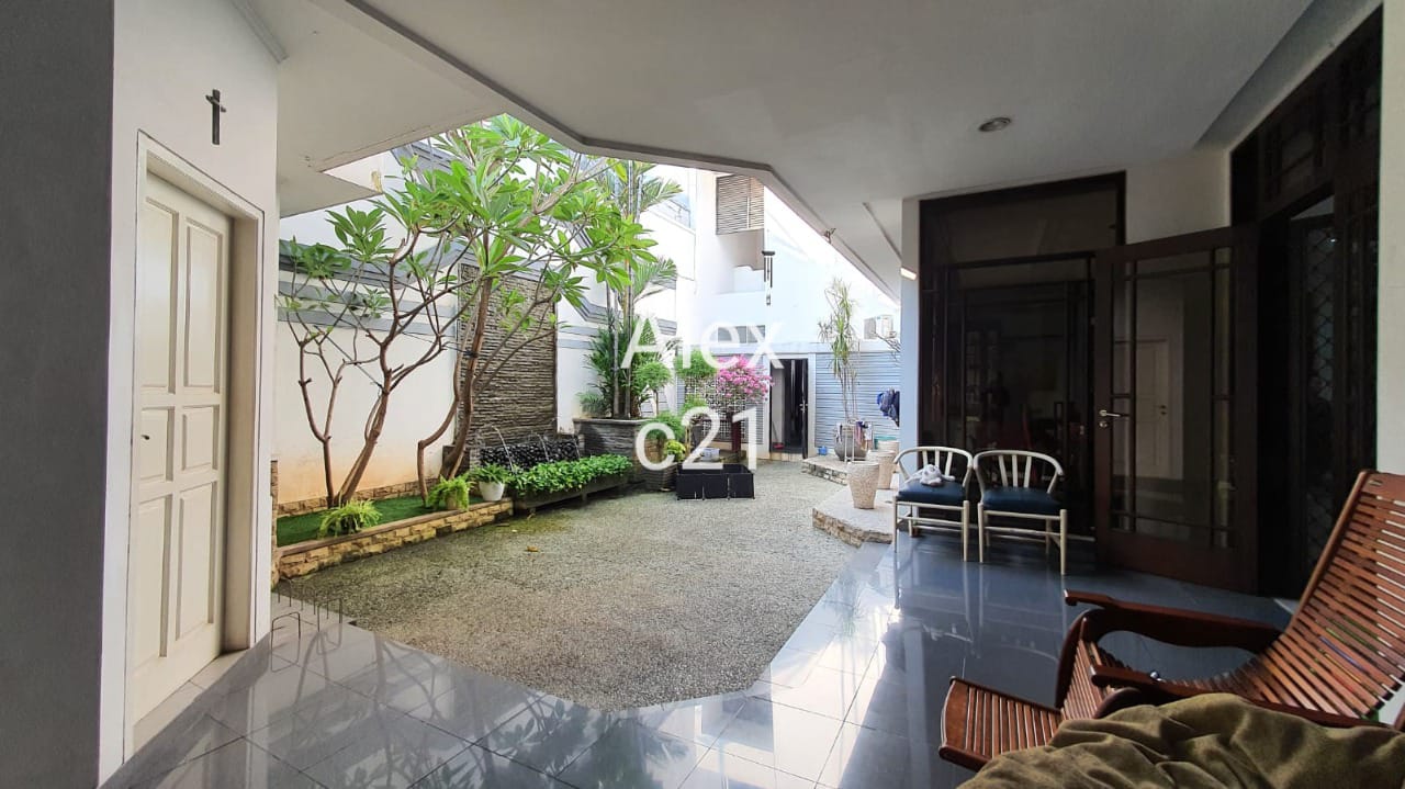 Dijual Rumah Mewah Sunter, Tanjung Priok, Jakarta Utara