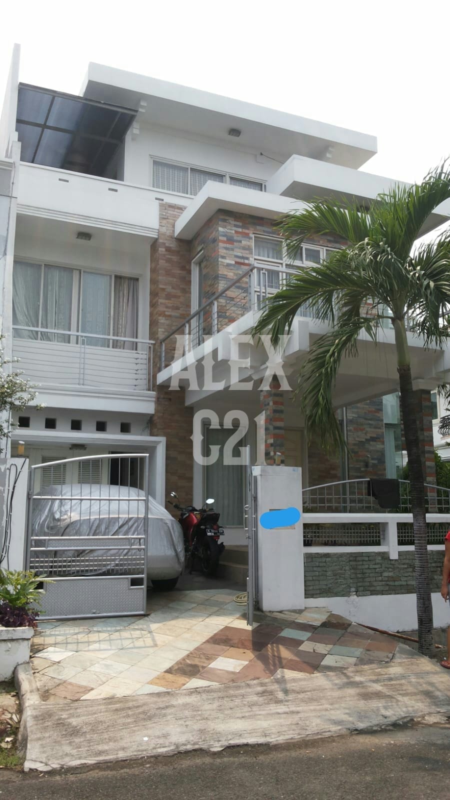 Dijual Rumah di Puri Kencana Jakarta Barat