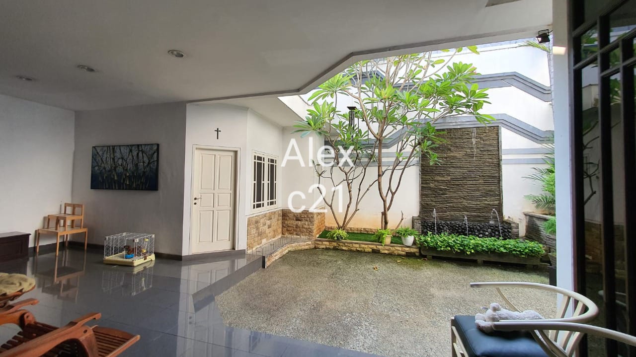 Dijual Rumah Mewah Sunter, Tanjung Priok, Jakarta Utara