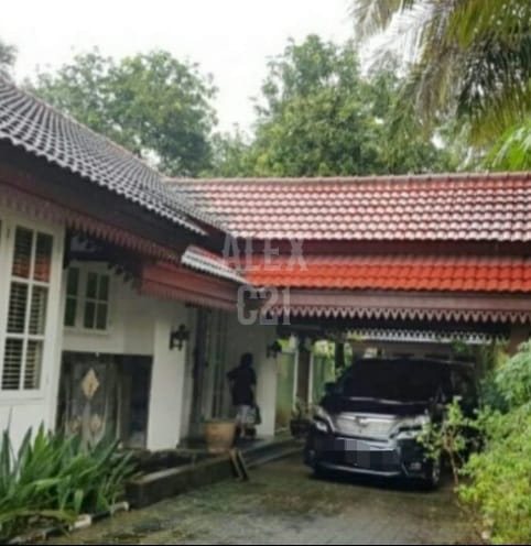 Dijual Rumah di Mampang Jakarta Selatan BU