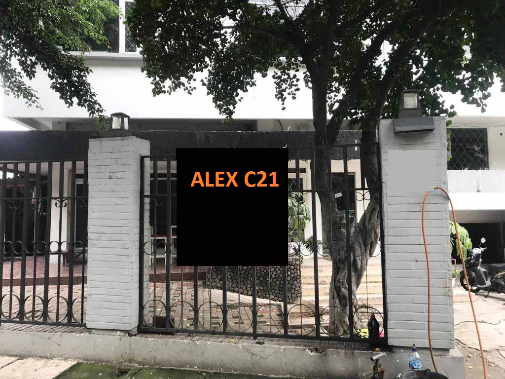 Dijual Rumah Gandaria B U