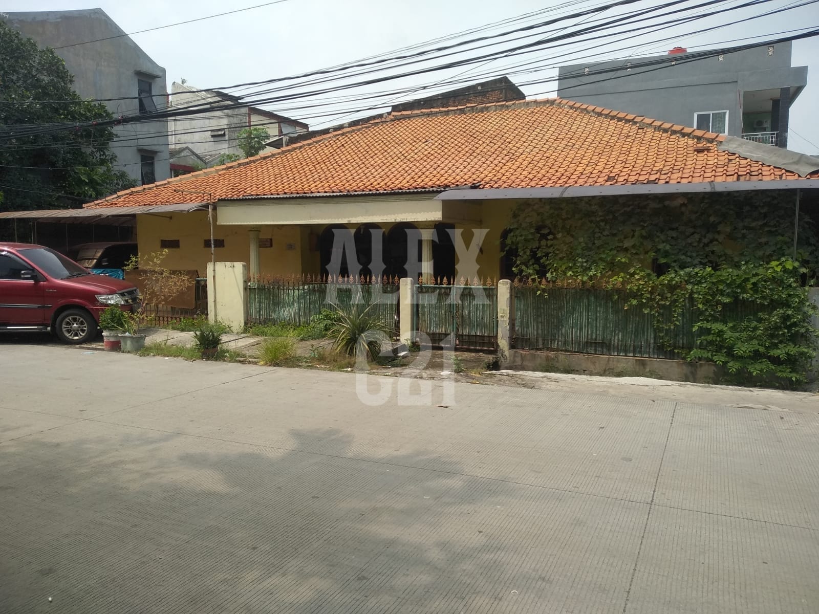 Dijual Rumah tinggal Tegal alur, Kecamatan Kalideres, Jakbar