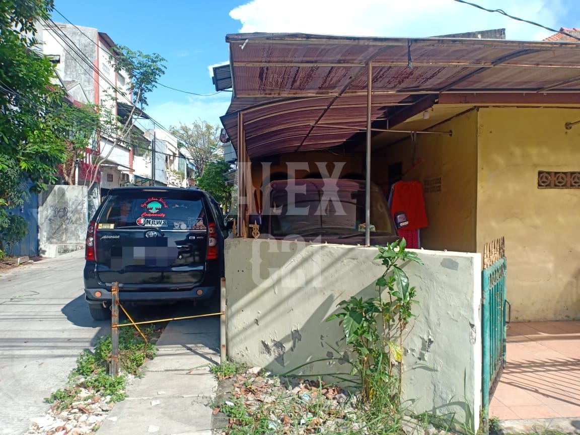 Dijual Rumah tinggal Tegal alur, Kecamatan Kalideres, Jakbar