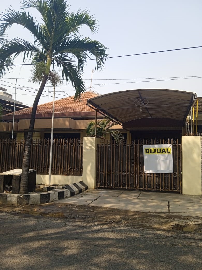 rumah dijual gayung kebonsari surabaya