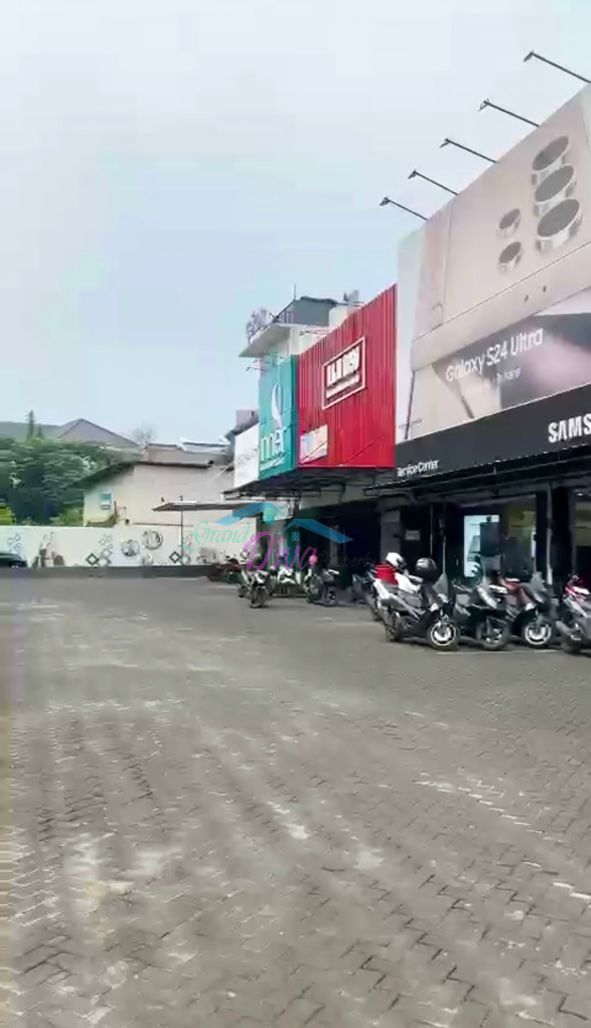 RUKO GANDENG 2 LT DI GALERIA SAWANGAN DEPOK