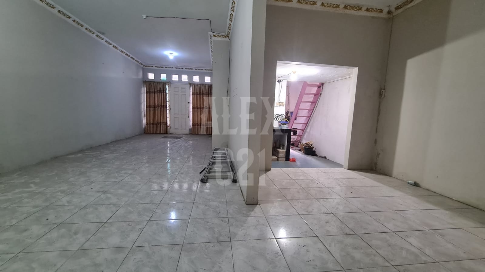 dijual rumah perum daan mogot estate, jakbar