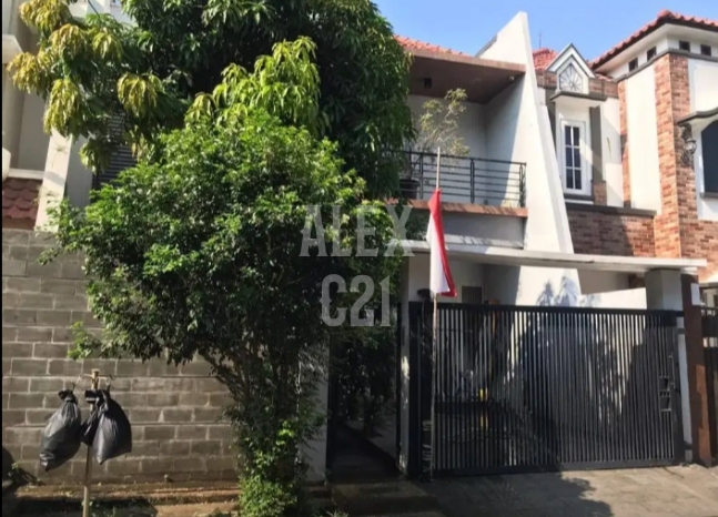 Dijual Rumah di Taman Permata Buana, Jakarta Barat