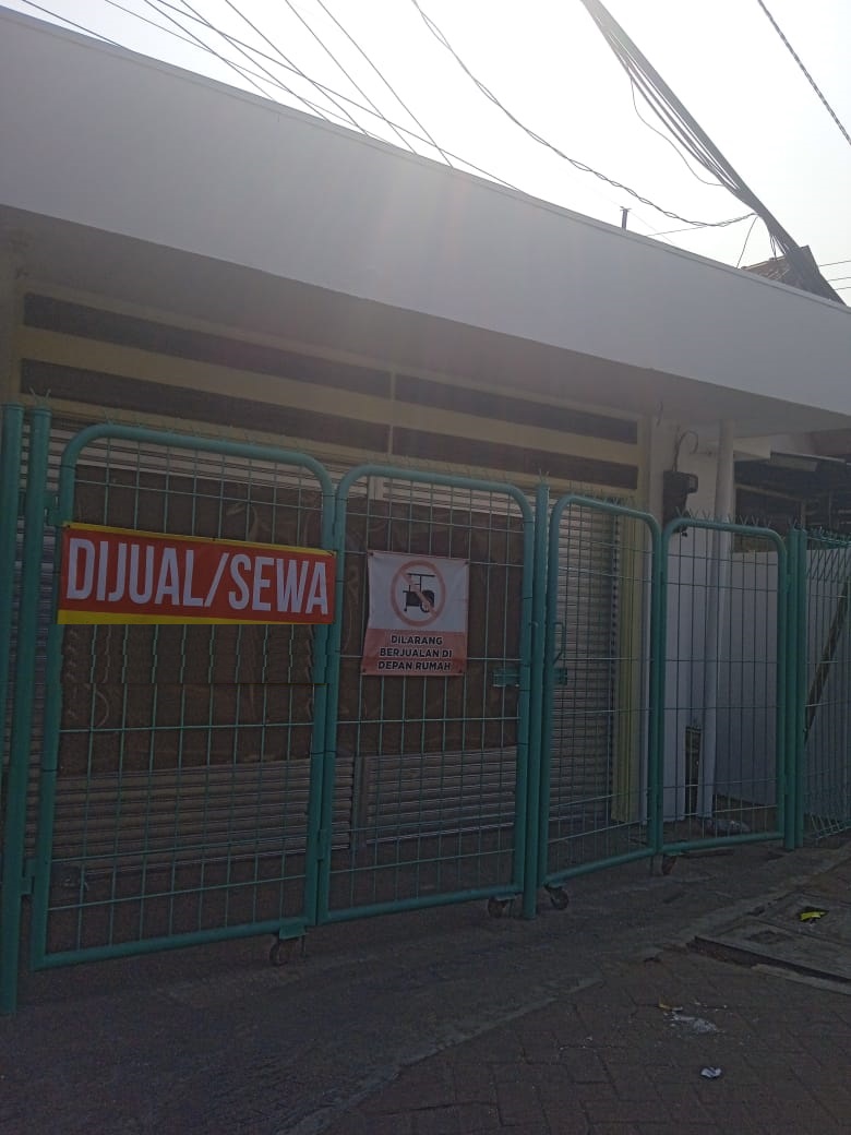 rumah disewakan bratang gede surabaya