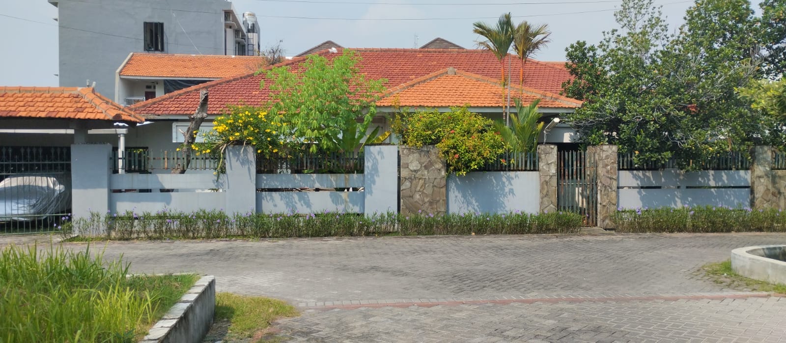 rumah dijual taman klampsi aji surabaya