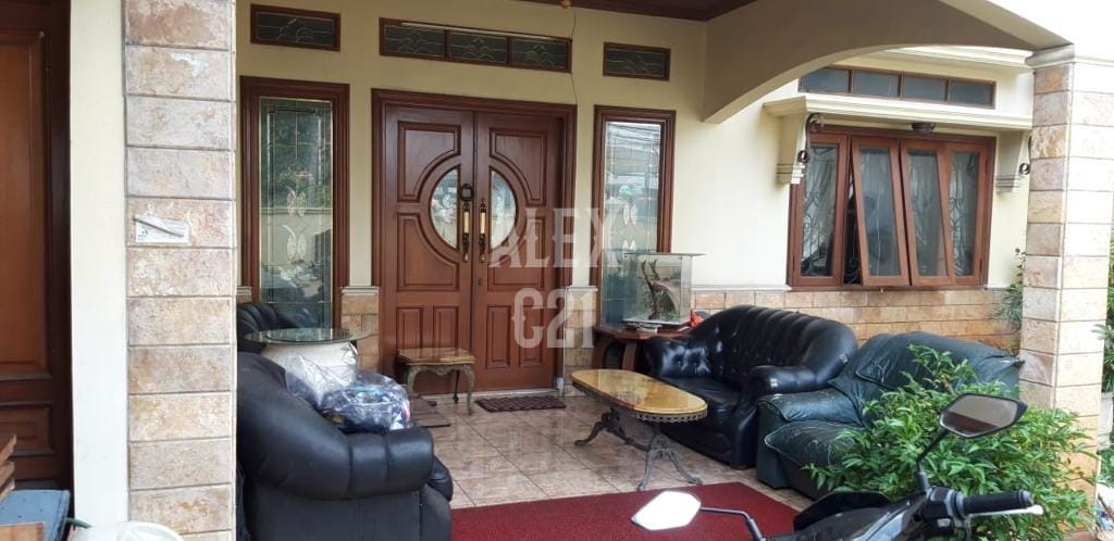 Dijual Rumah di Cilandak Barat, Jakarta Selatan